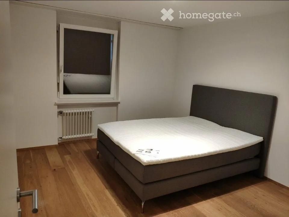 Gemütliche 3-Zimmer-Wohnung inkl. Aussenparkplatz