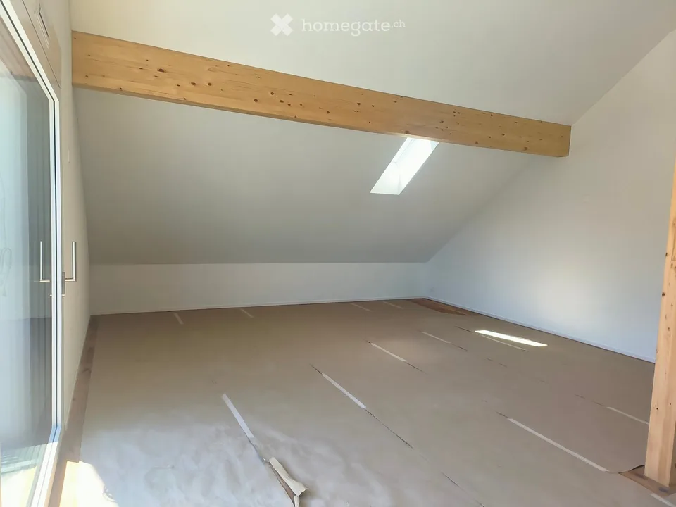 Moderne 1.5-Zimmer-Wohnung in Wollerau – Neubau mit Balkon und schöner Aussicht