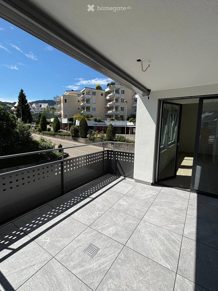 Modern 4.5-room maisonette apartment in Wollerau – available for immediate occupancy!
