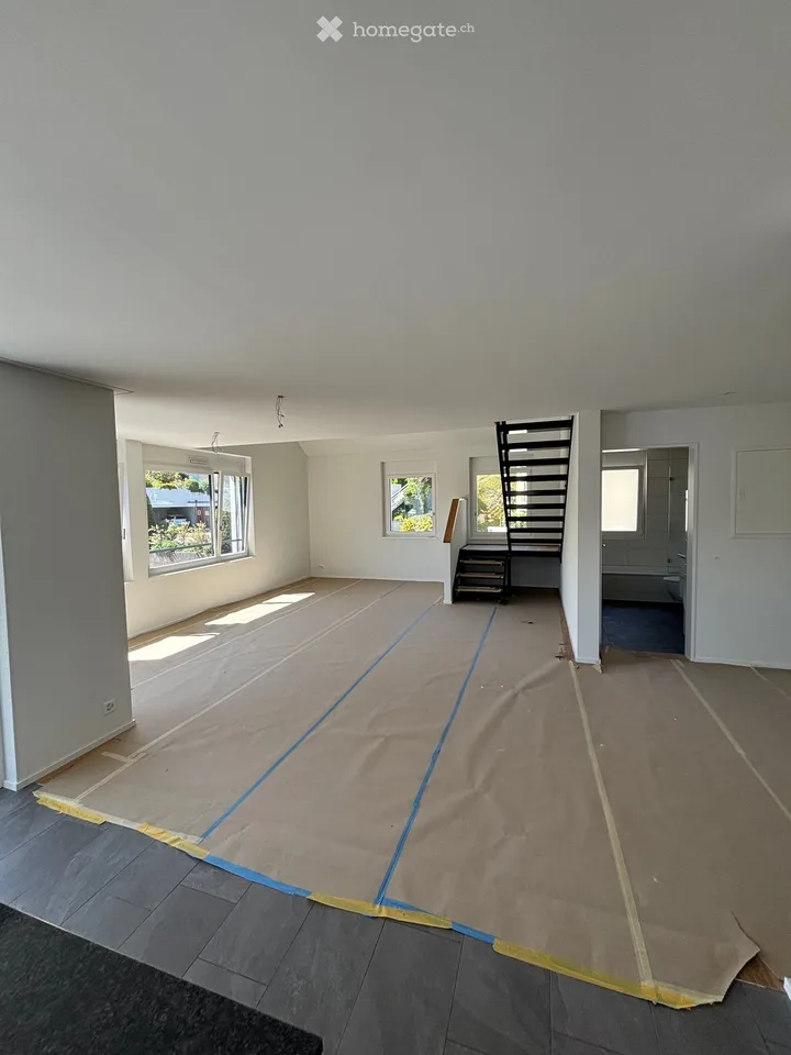 Modern 4.5-room maisonette apartment in Wollerau – available for immediate occupancy!