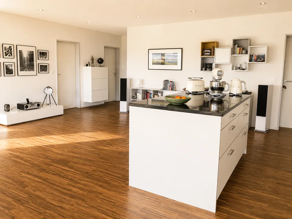 Appartamento esclusivo 3.5 locali con vista panoramica e garage doppio con stazione di ricarica E