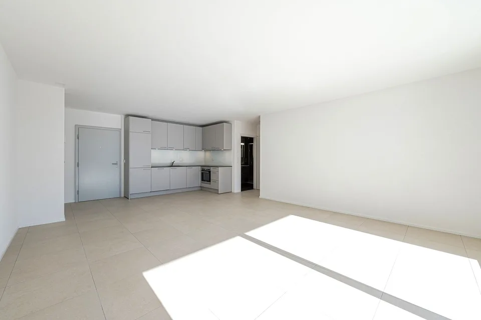 Zu vermieten! Eine sehr schöne 2-Zimmer-Wohnung im Chemin du Milieu in Martigny!