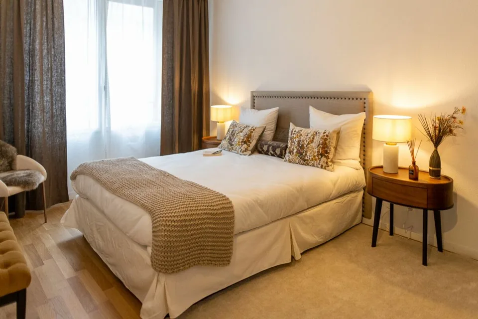 Prairie 3 - Appartement 3.5 pièces au rez-de-chaussée