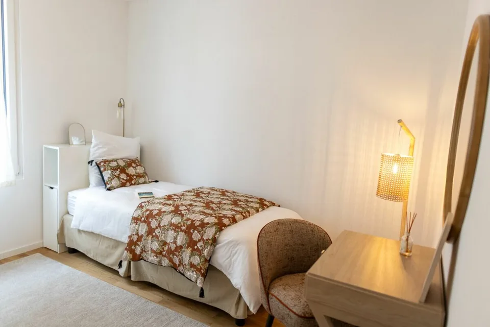 Prairie 3 - 5.5-room attic apartment