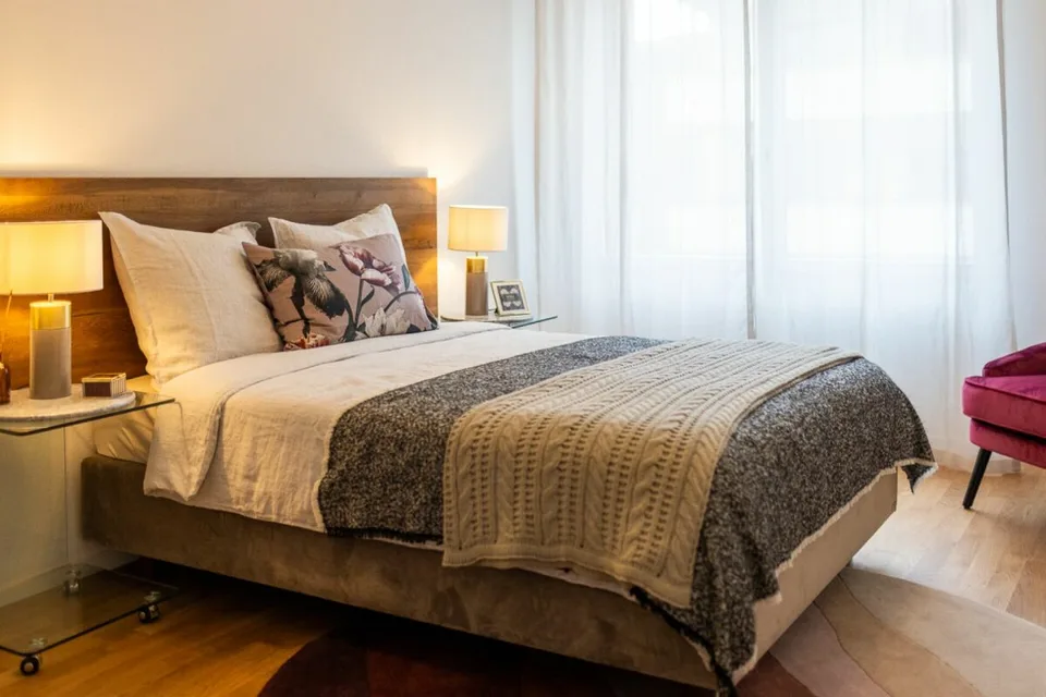 Prairie 3 - 5.5-room attic apartment
