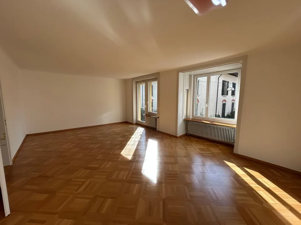 Spacious 3-room apartment in the popular Zürcher Seefeld
