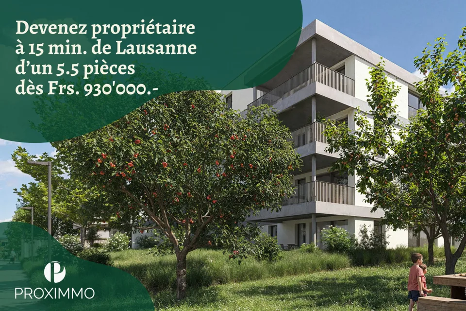 CHANTIER EN COURS - À DEUX PAS DE LA GARE !