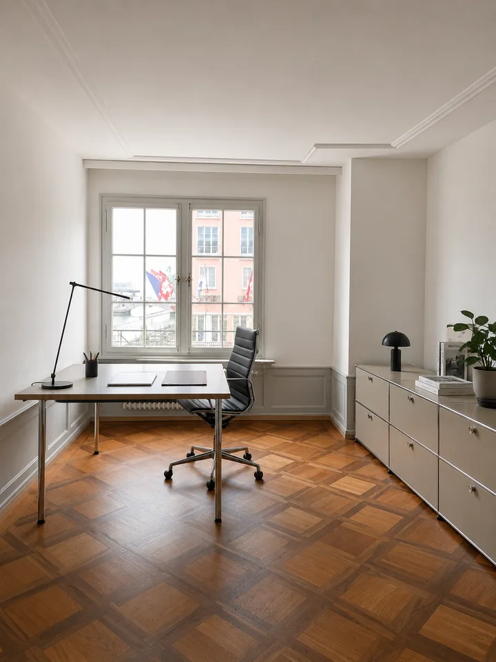Unique office space in a central location!