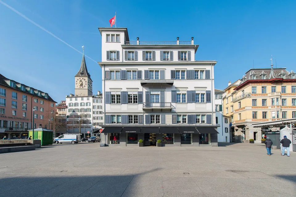 Einzigartige Bürofläche an zentralster Lage!