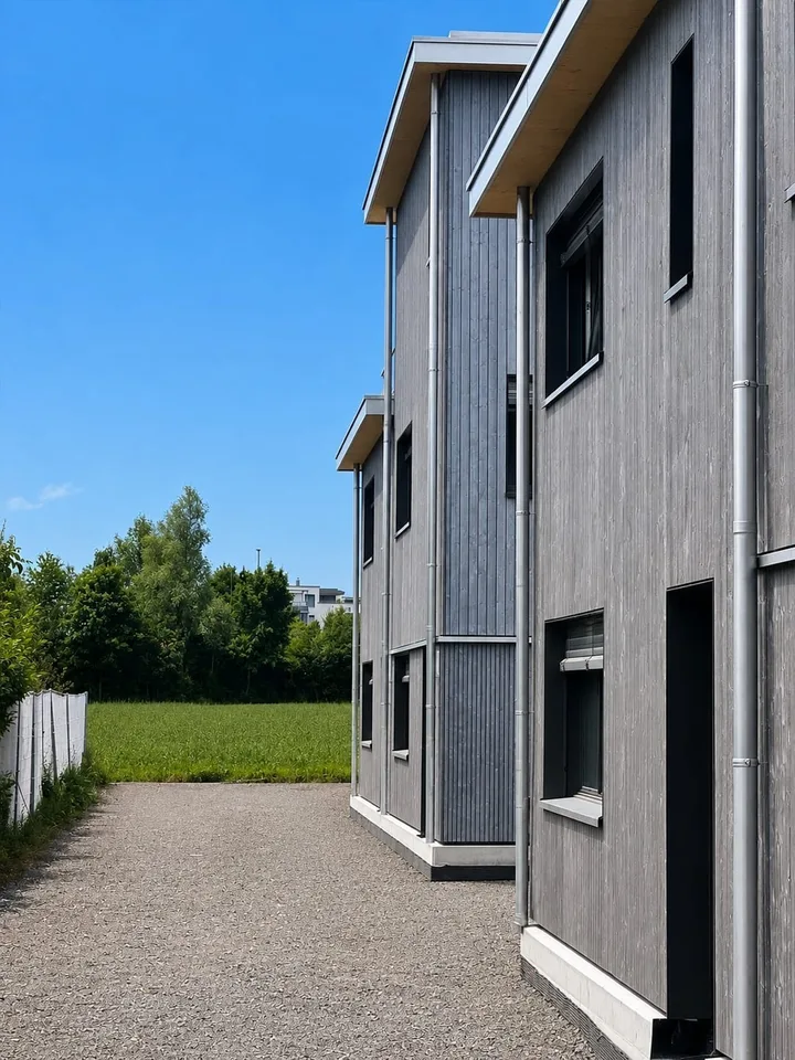 Exclusive 5.5-room house with modern living concept