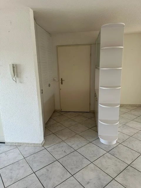 Beautiful 4.5-room apartment with 2 balconies, basement and parking space