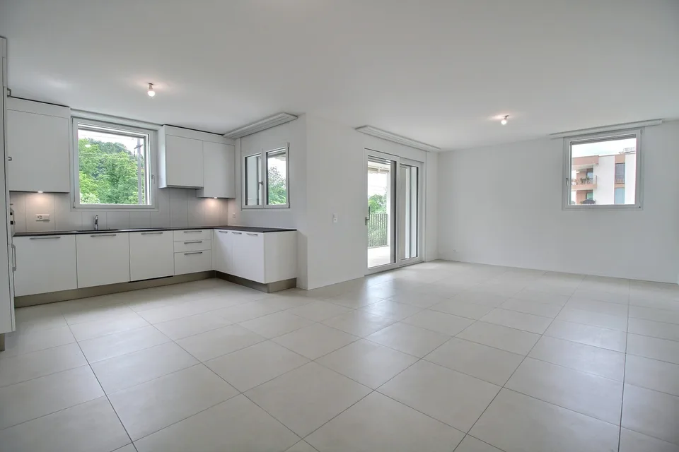 Superbe 4.5 pièces à louer dans l'éco quartier de Marly !