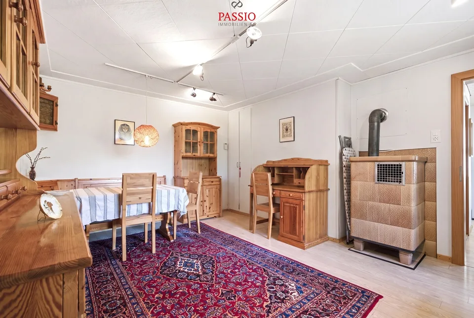 Charming 4-room semi-detached house with garden and potential