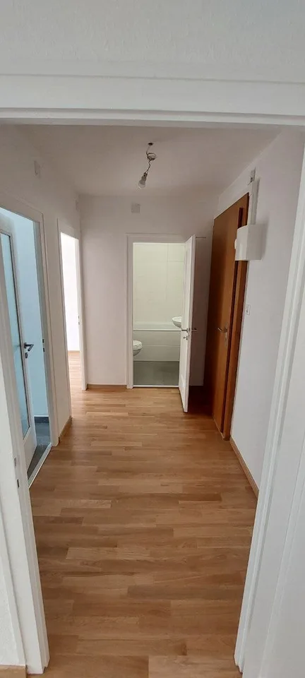À remettre Appartement 2.5 pièces avec jardin privé à Meyrin