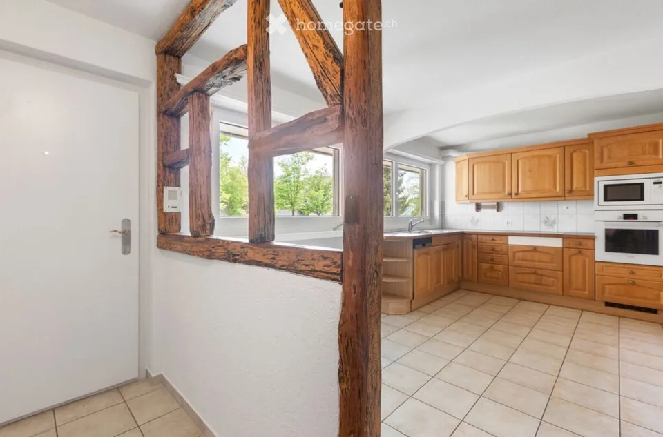 Charmante 2.5-Zimmer-Wohnung im Lindenhof, Effretikon