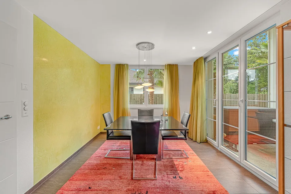 Maison de famille charmante dans un endroit calme à Dürnten – 4,5 pièces disponibles immédiatement – photo 7 sur 17