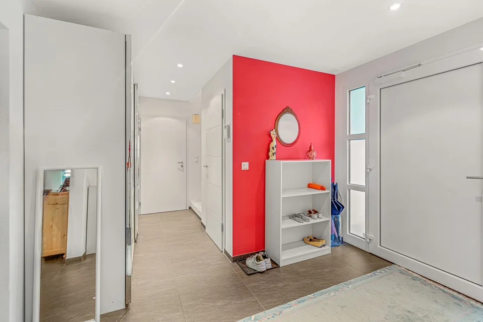 Maison de famille charmante dans un endroit calme à Dürnten – 4,5 pièces disponibles immédiatement – photo 15 sur 17