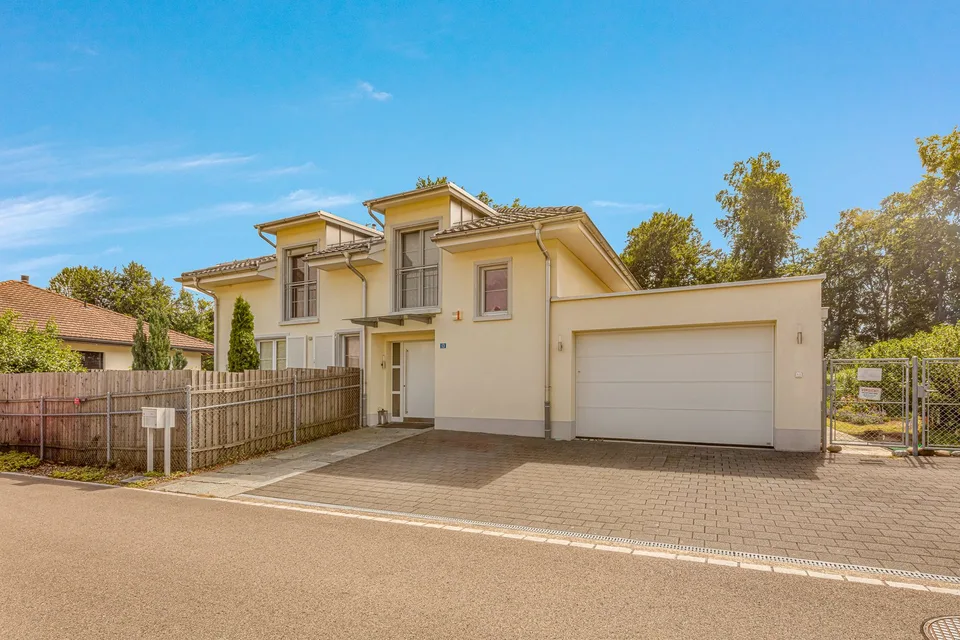 Maison de famille charmante dans un endroit calme à Dürnten – 4,5 pièces disponibles immédiatement – photo 17 sur 17