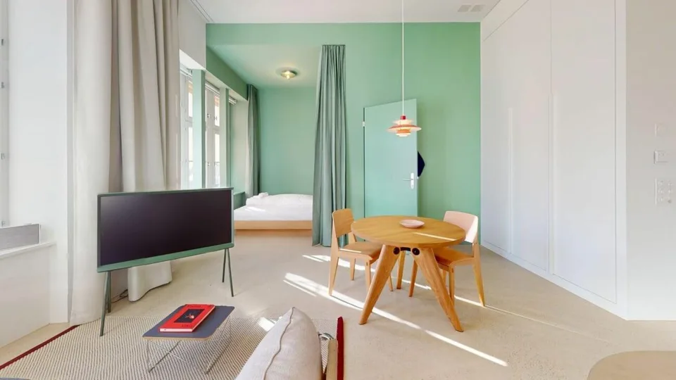 Vivere direttamente sul Reno (St. Alban-Tal)