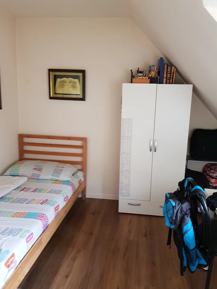 1-room studio in St.Gallen