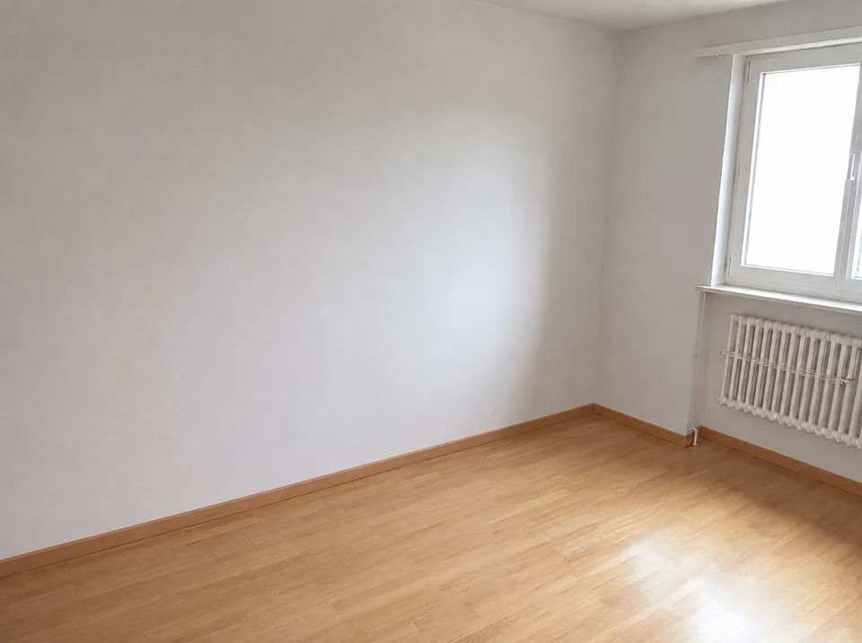 Bright 4-room apartment with balcony in Erstfeld – available immediately
