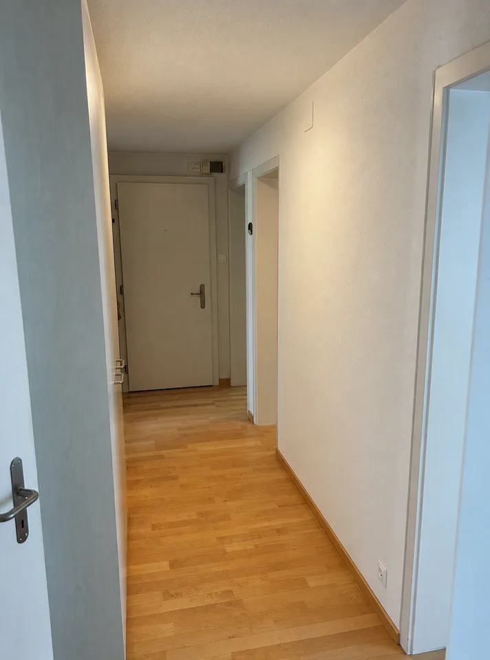 Bright 4-room apartment with balcony in Erstfeld – available immediately