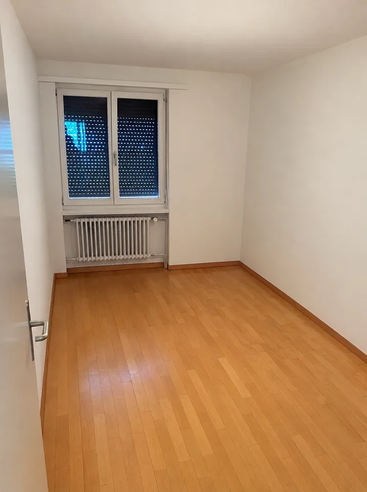 Bright 4-room apartment with balcony in Erstfeld – available immediately