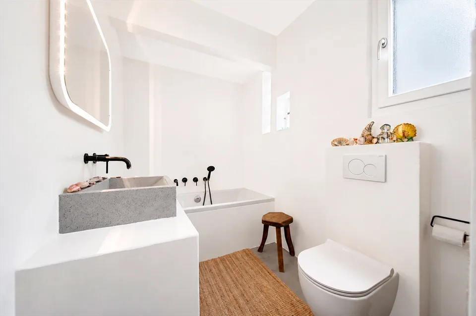 Charmanter Stadthaus mit einzigartigem Charakter – Foto 10 von 12