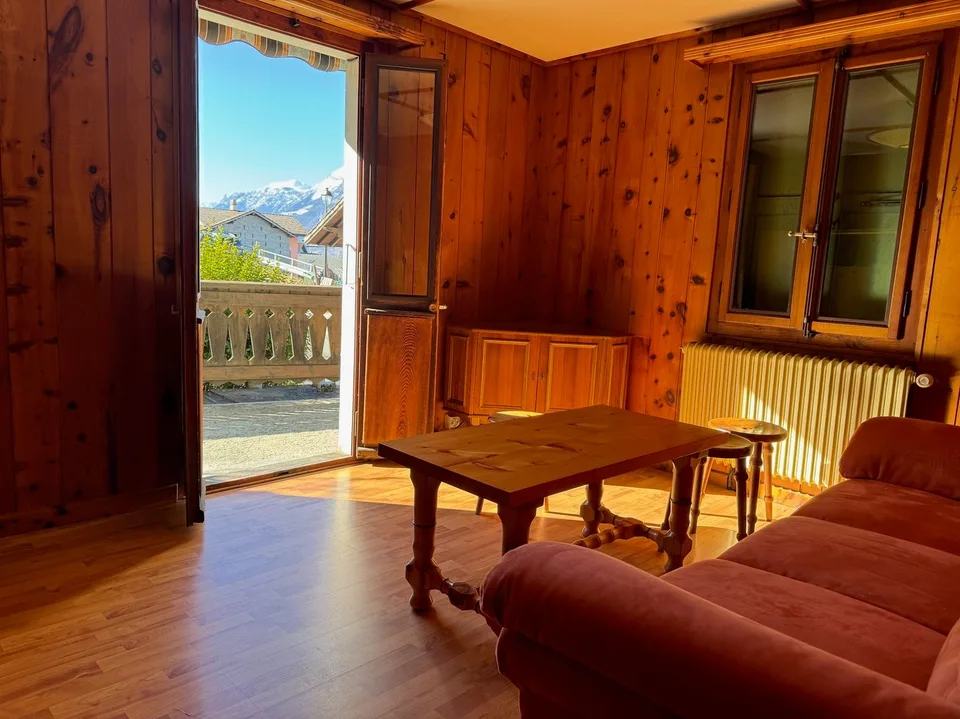 Maison et grange - Fey (Nendaz) - EXCLUSIVITE - BAISSE DE PRIX – photo 8 sur 13
