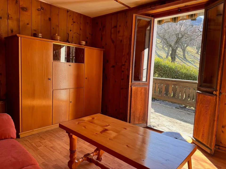 Maison et grange - Fey (Nendaz) - EXCLUSIVITE - BAISSE DE PRIX – photo 7 sur 13