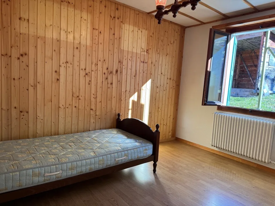 Maison et grange - Fey (Nendaz) - EXCLUSIVITE - BAISSE DE PRIX – photo 9 sur 13