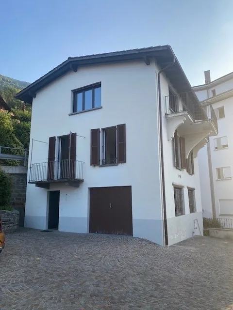 Gemütliches Einfamilienhaus mit 4.5 Zimmern in Muralto, Locarno – Foto 19 von 19