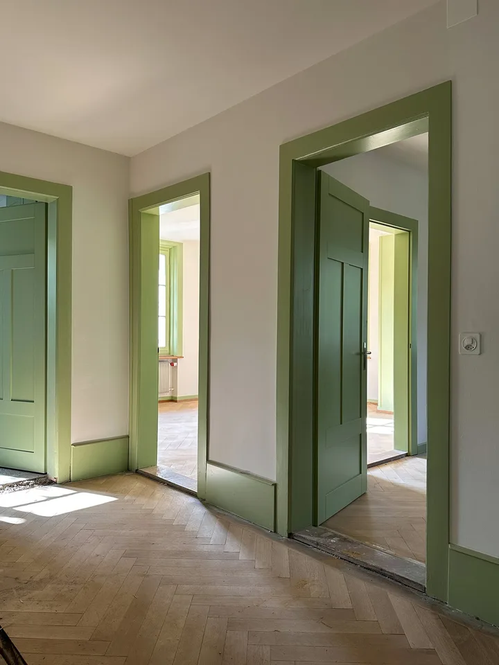 Schöne 5-Zimmer-Familienwohnung im Herzen von Bümpliz zu vermieten