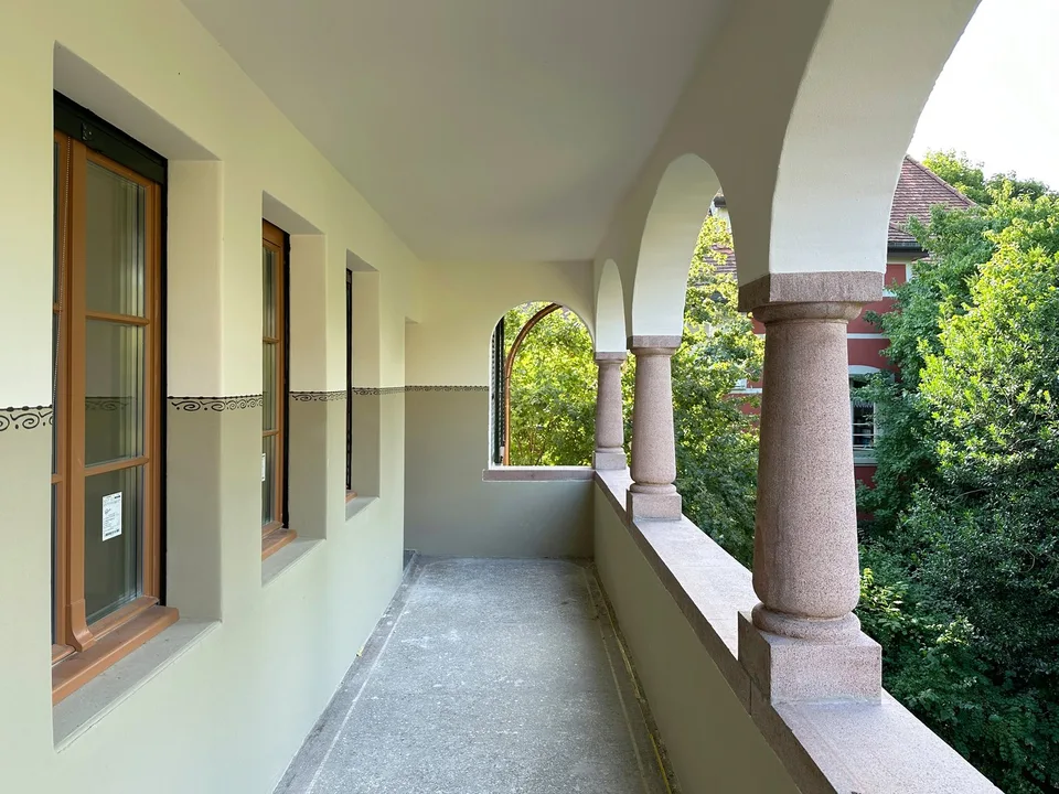 Schöne 5-Zimmer-Familienwohnung im Herzen von Bümpliz zu vermieten