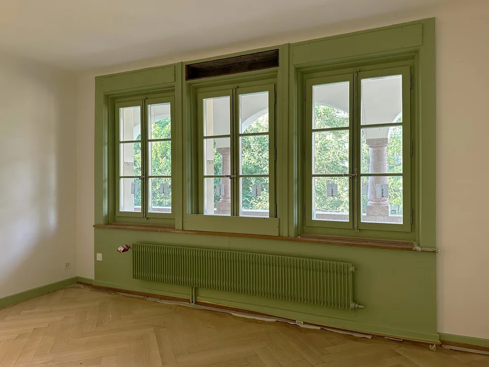 Schöne 5-Zimmer-Familienwohnung im Herzen von Bümpliz zu vermieten