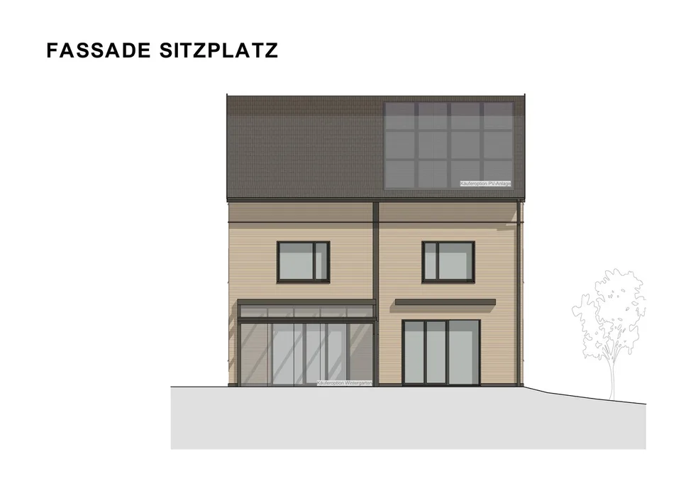 DEFH - ein neues, kleines, idyllisches Wohnquartier - 15 Minuten ab Basel – Foto 12 von 16