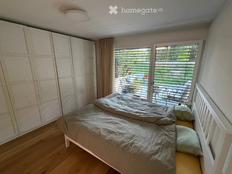 Modern 4.5-room apartment on Seestrasse 9 in Horgen