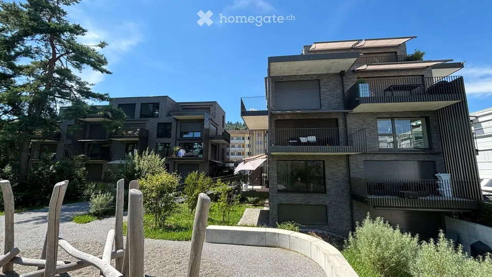 Moderne 4.5-Zimmer-Wohnung an der Seestrasse 9 in Horgen