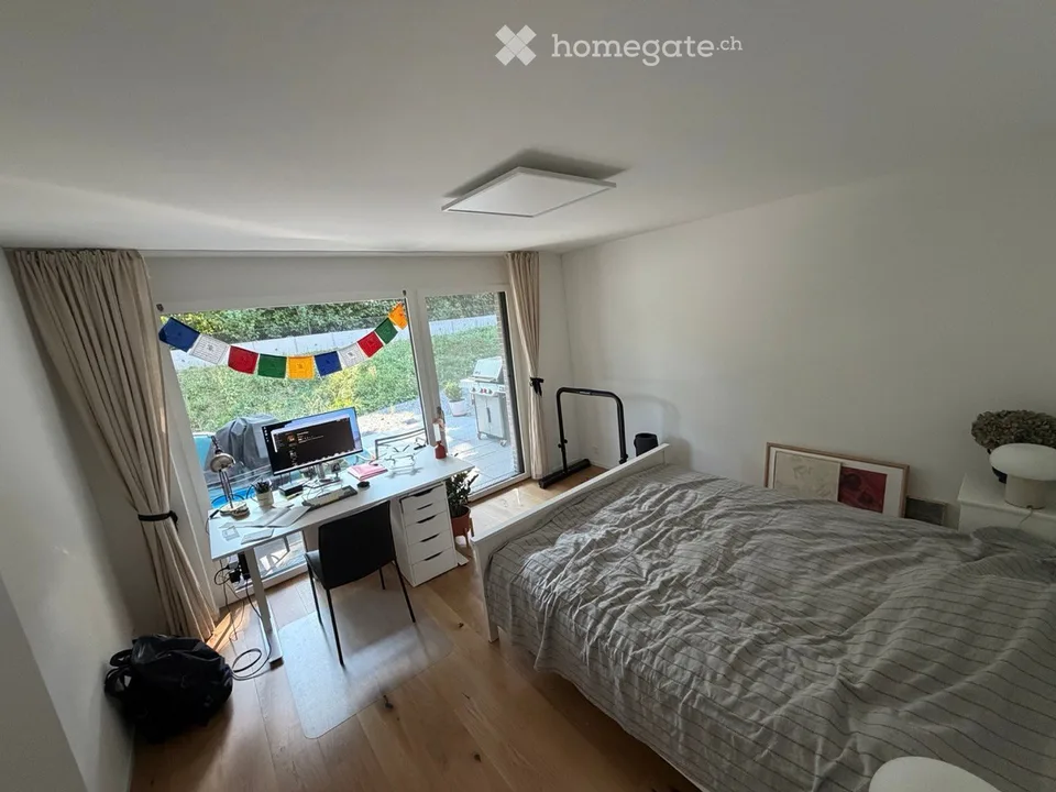 Modern 4.5-room apartment on Seestrasse 9 in Horgen