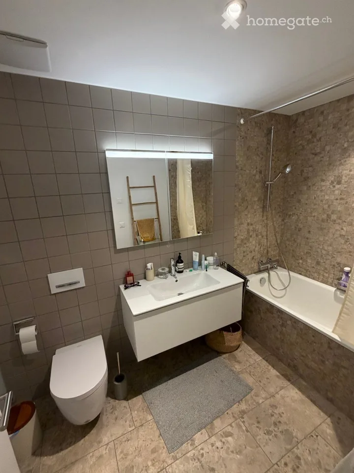 Modern 4.5-room apartment on Seestrasse 9 in Horgen