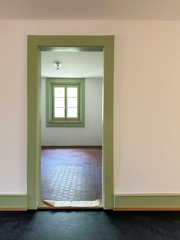 Beautiful 4-room apartment for rent in the heart of Bümpliz – photo 7 of 9