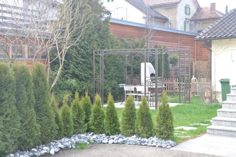 verträumte 3 ½-Zi-Maisonettwohnung mit grosser Terrasse – Foto 8 von 8