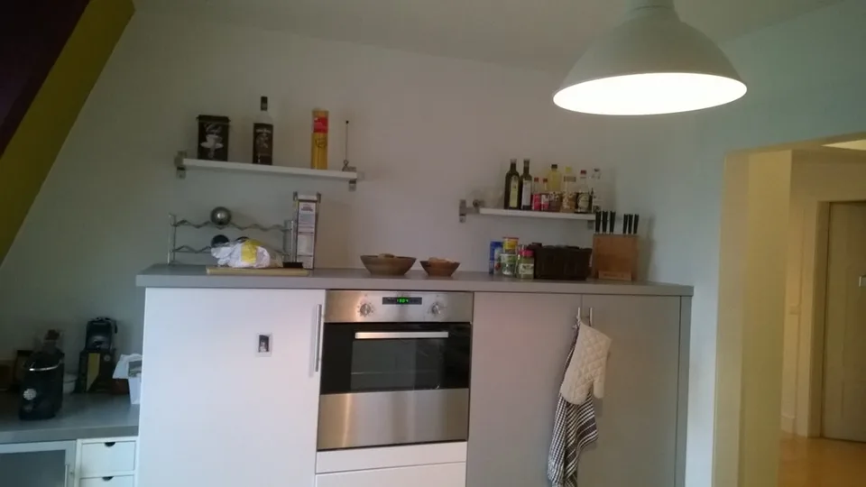 Dreamy 3 ½-room maisonette apartment with large terrace