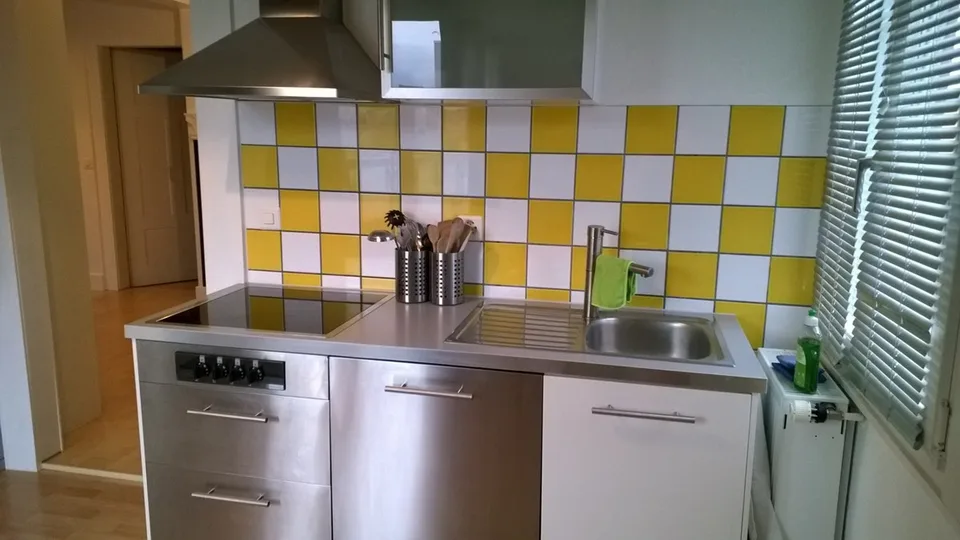 Dreamy 3 ½-room maisonette apartment with large terrace