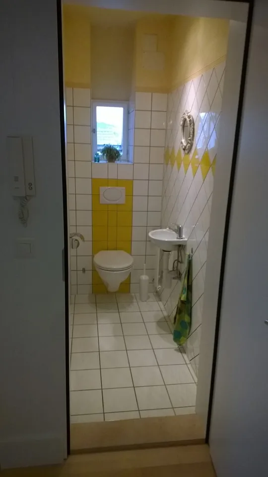 verträumte 3 ½-Zi-Maisonettwohnung mit grosser Terrasse – Foto 7 von 8