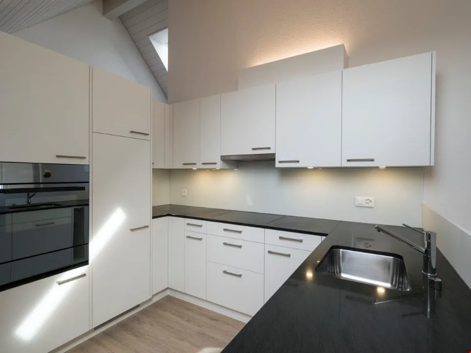 Appartement 3.5 pièces avec balcon de 120 m2 exposé au sud
