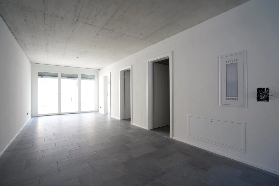 2.5- Zimmerwohnung - Überbauung Buschang