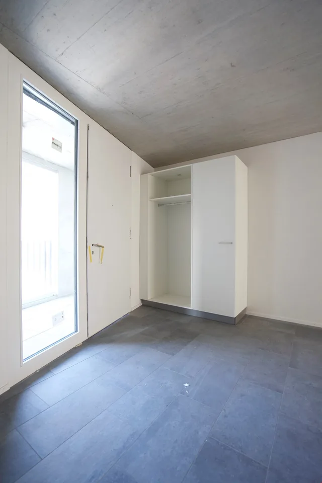 2.5- Zimmerwohnung - Überbauung Buschang