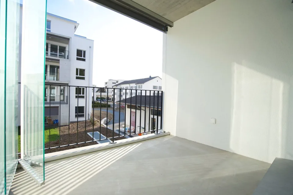 2.5- Zimmerwohnung - Überbauung Buschang