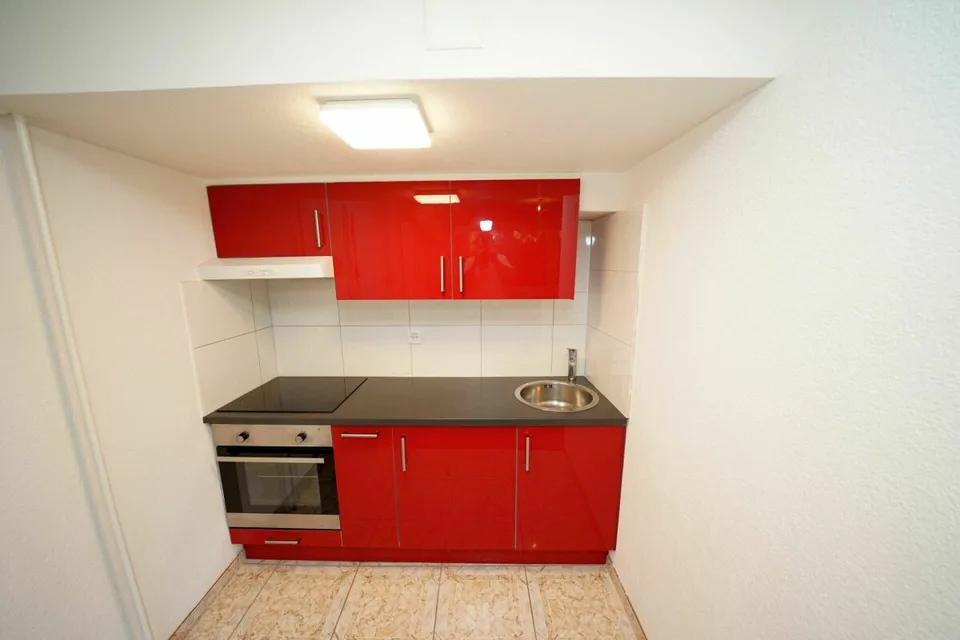 Cozy 1-room apartment for well-being - Quietly located, practically designed